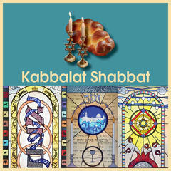 Banner Image for Kabbalat Shabbat (On Zoom & In-Person)