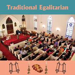 Banner Image for Traditional Egalitarian (On Zoom & In-person | Registration REQUIRED For In-person Attendance)